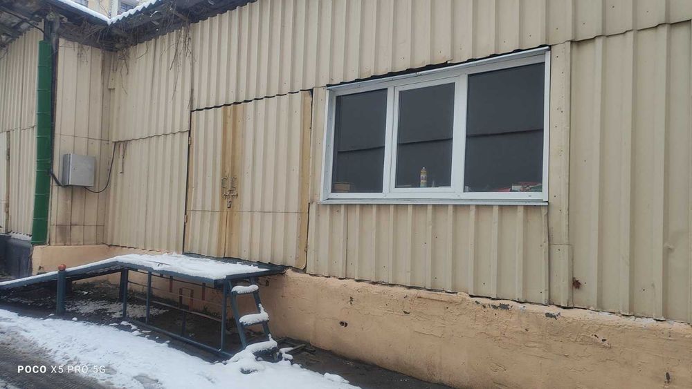 Оренда складсько-виробничих приміщень по вул. Коциловського