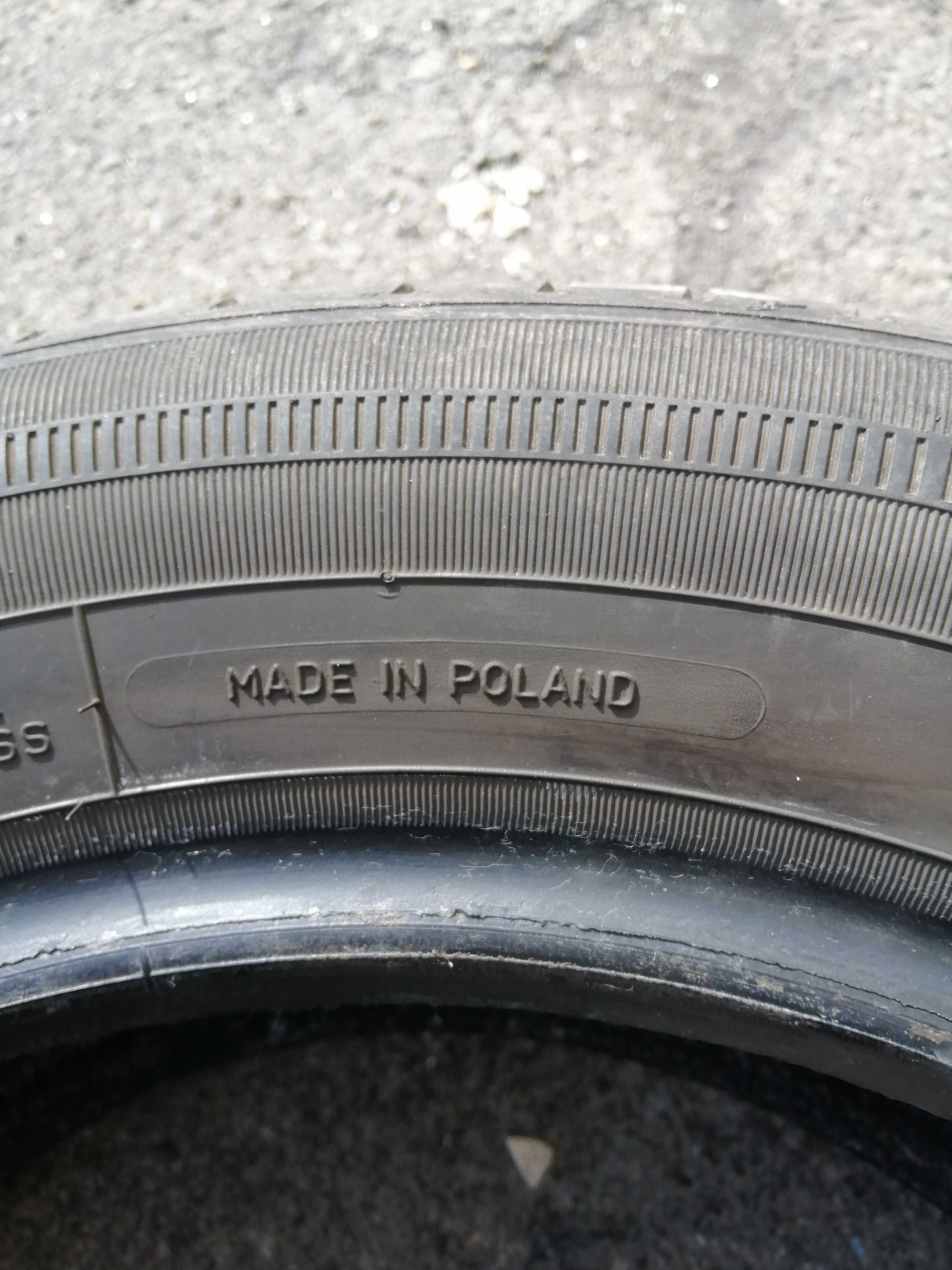 Шини літні 195/65R15 91H GOODYEAR Efficient Grip, Made in Poland 4мм