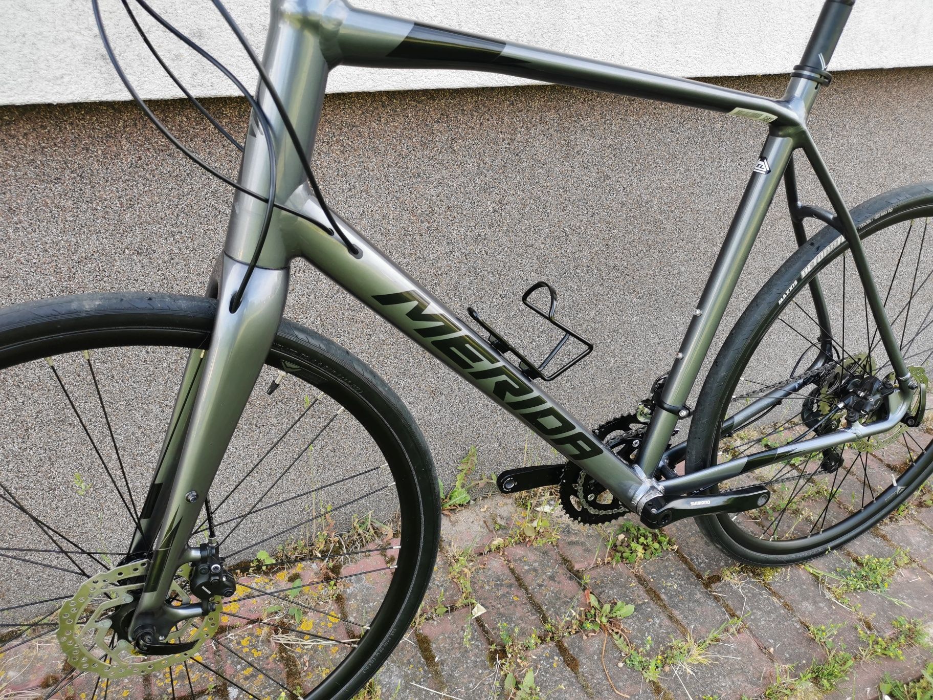 Merida Speeder 300 Szosa Fitness rozm. XL