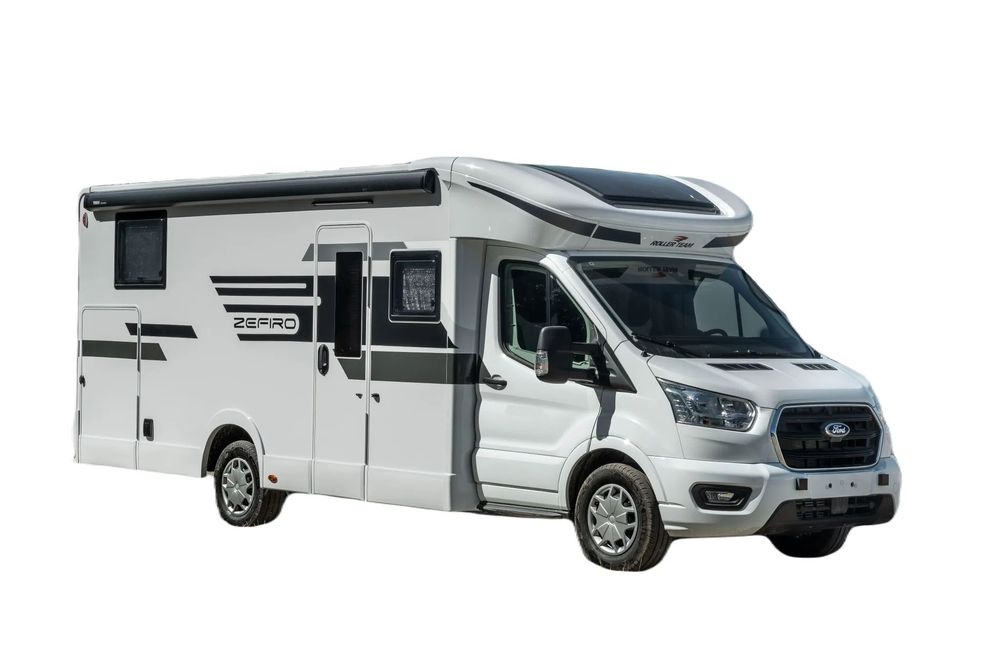 Roller Team NOWY MODEL 2025 ZEFIRO 285TL  OD RĘKI 2025 Kamper Roller Team ZEFIRO 285TL automat 8 biegów