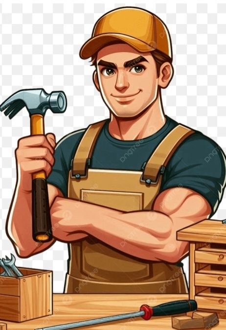 Carpinteiro ao seu dispor