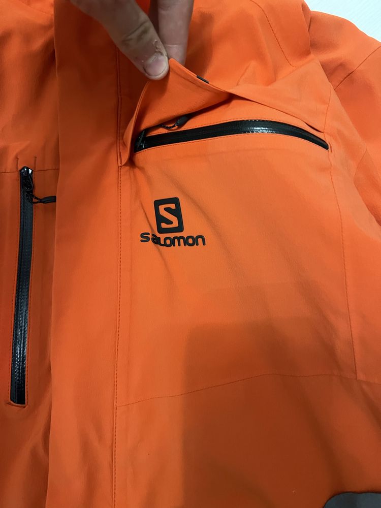 Лижна куртка Salomon (no arcteryxnoRabNomont)
