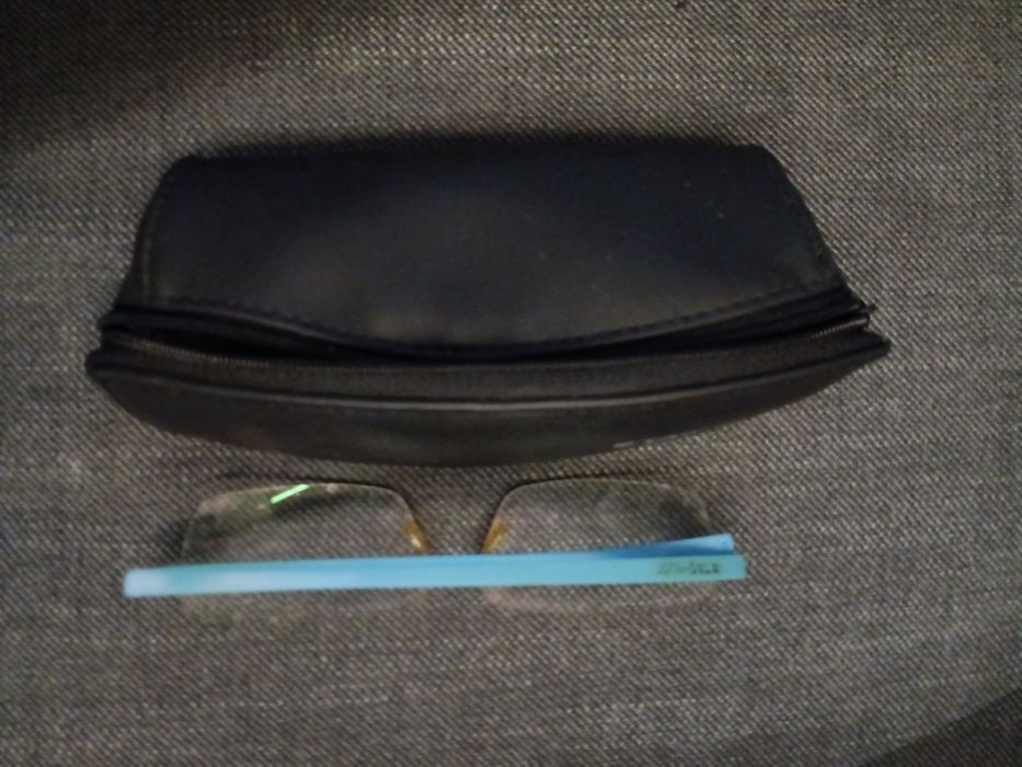 Okulary korekcyjne TAG HEUER Reflex Pure Azure