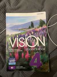 vision 4 student’s book podręcznik