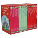 My Reading Library Wyd Usborne Kolekcja 50 tomów Czytanie po angielsku