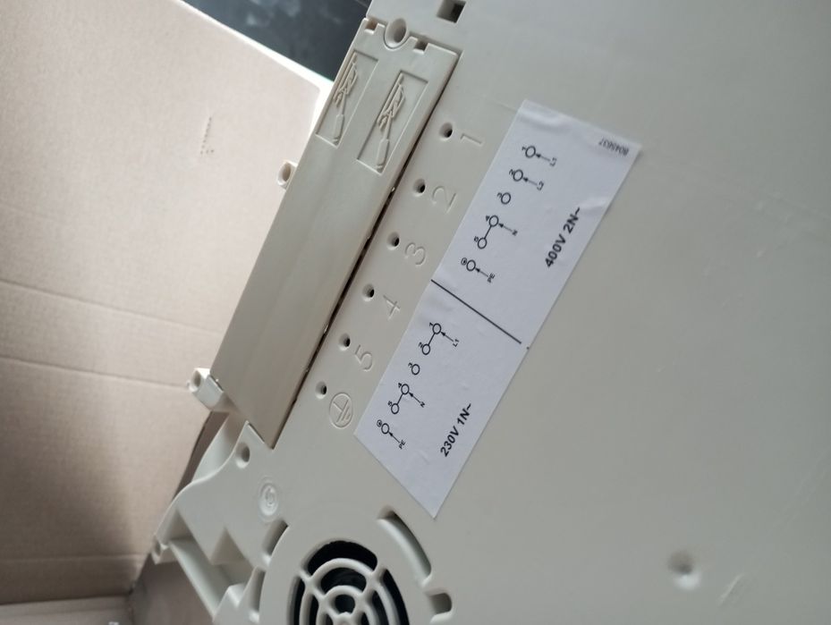 Płyta indukcyjna Amica