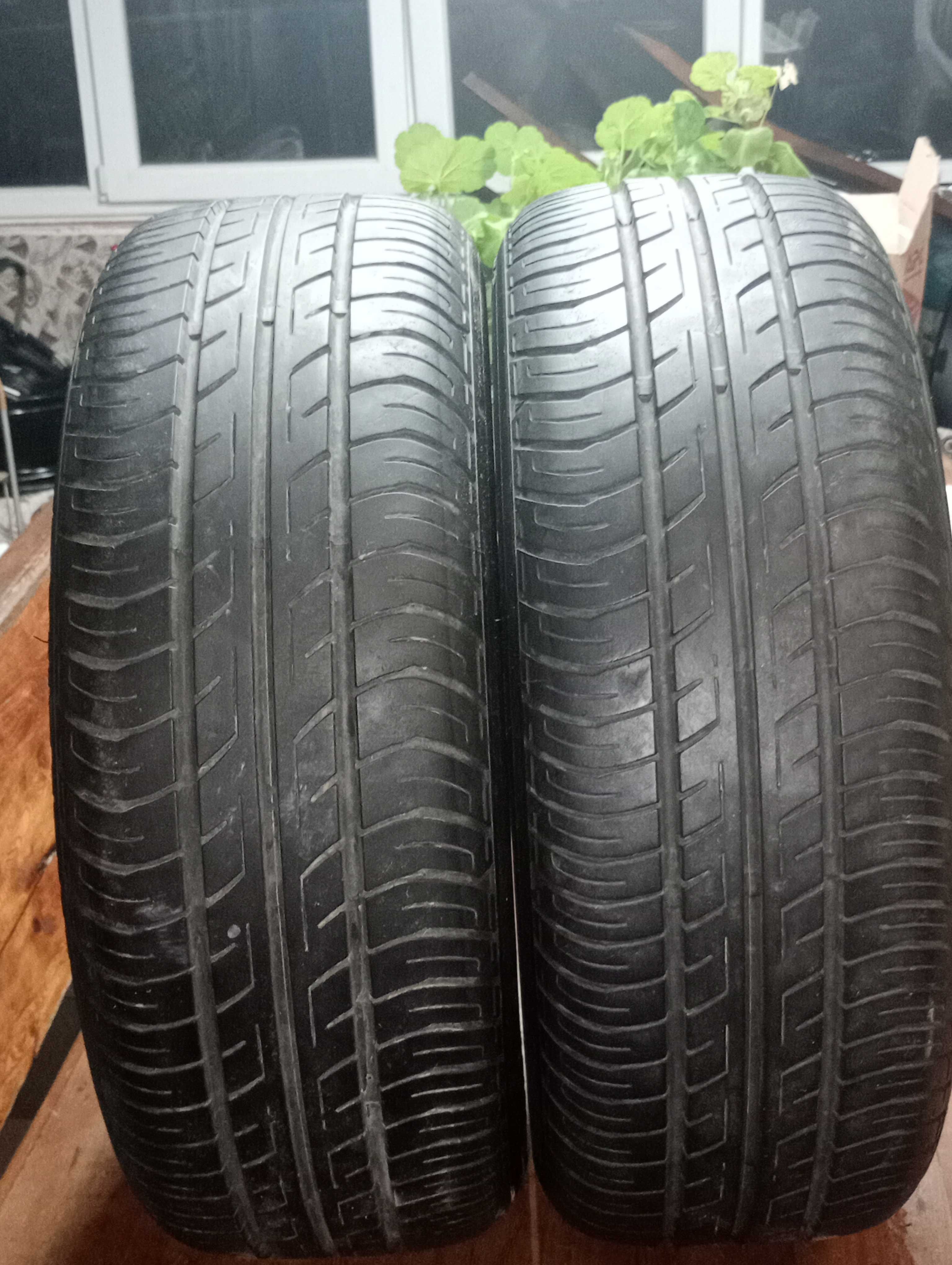 Гума літня TOYO 195/55 R 15  - 2 шт  Японія