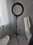Lampa pierścieniowa ring kosmetyczna