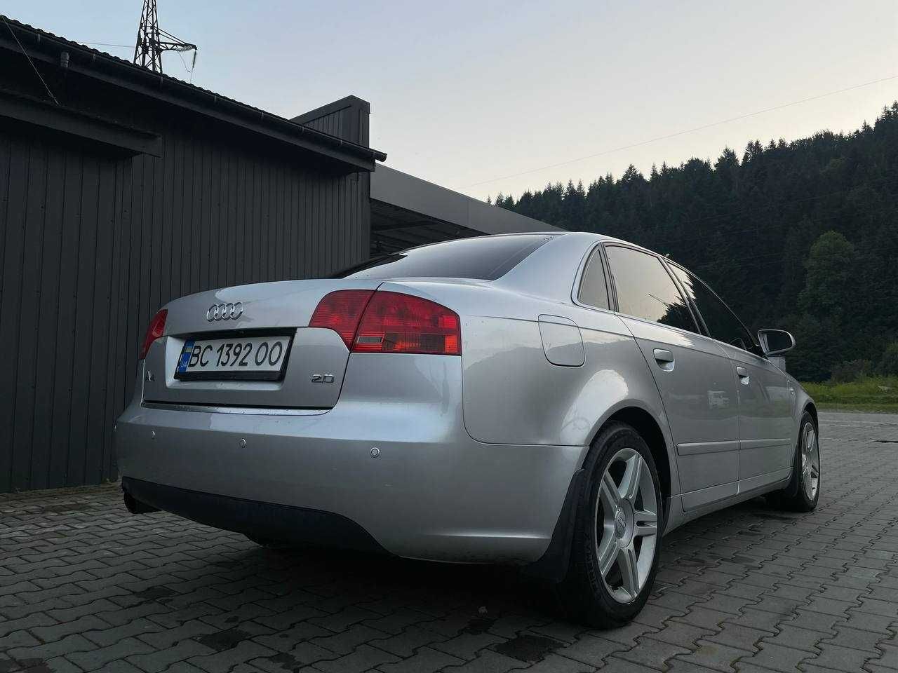Продам Audi a4b7 2005
