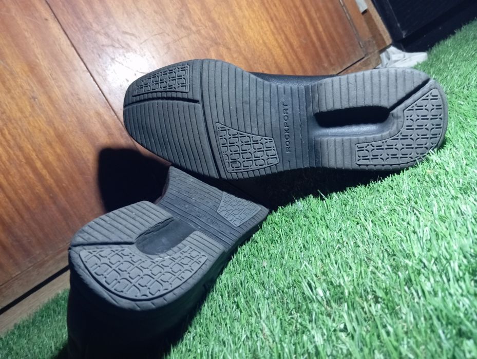 Sapatos homem Rockport