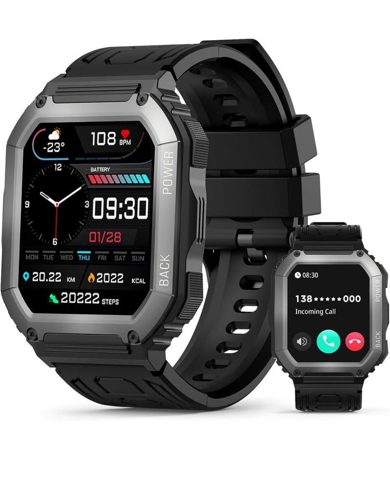 Smartwatchs (relógios inteligentes, ler anuncio)