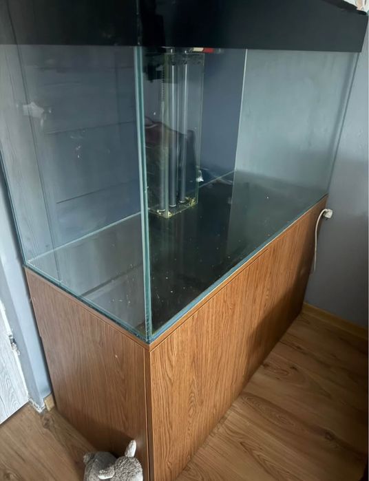 Akwarium sump szafka