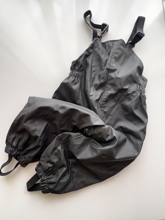 Зимовий прогумований напівкомбінезон Zara