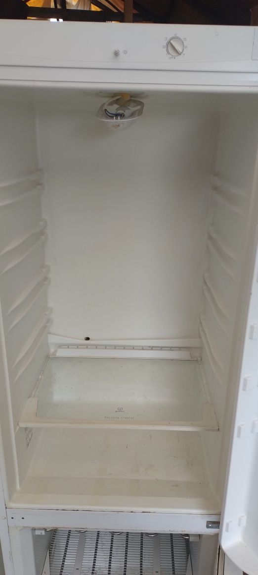 Lodowka whirlpool około 160cm sprawna