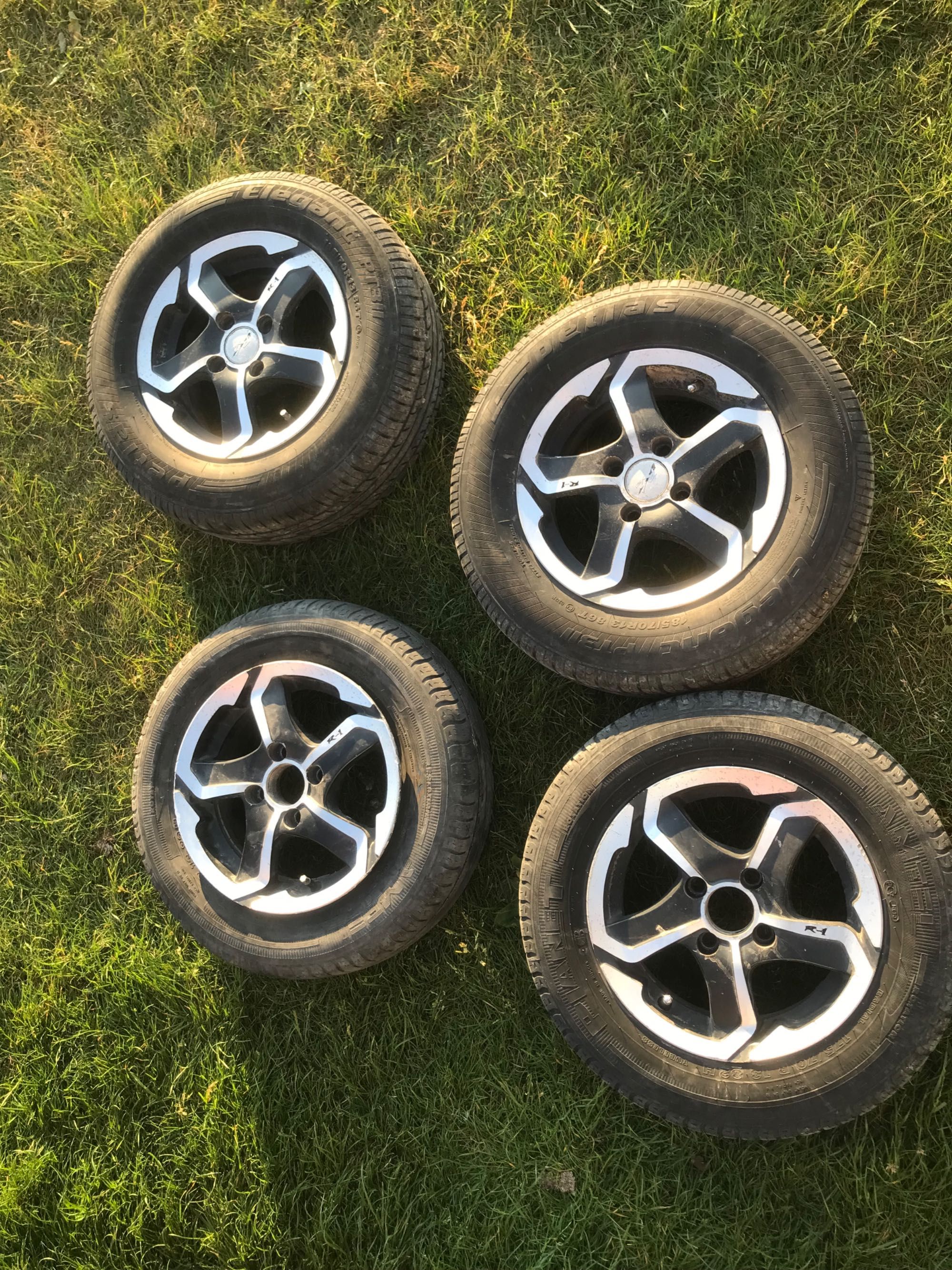 Диски R13 4:98 ..