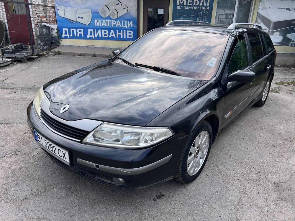 Renault Laguna 2 універсал