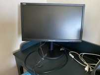 Monitor lenovo 2014
