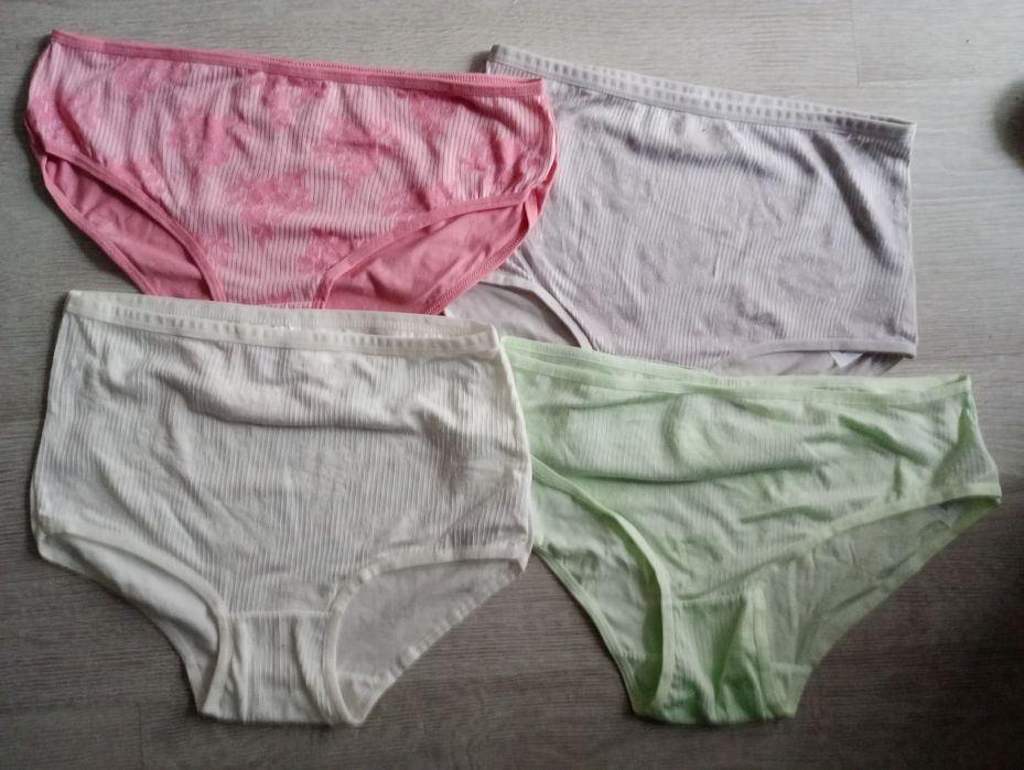 Figi damskie tom rose rozmiar L