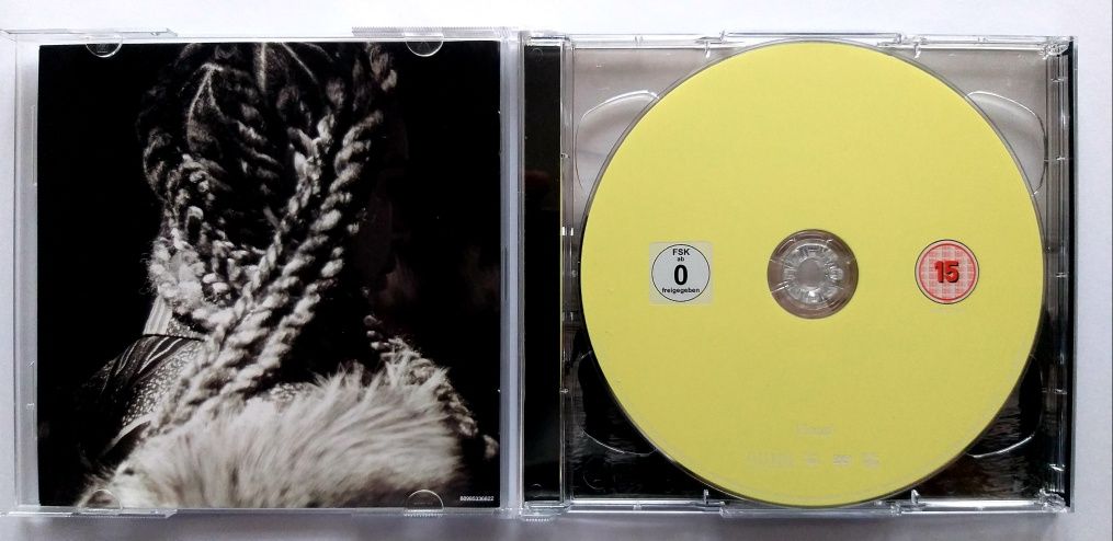 Lemonade Lemonade CD+DVD 2016r