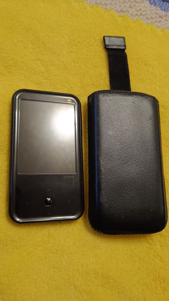 iRiver S100, MP3 / MP4 - плеєр  (16gb.) Original