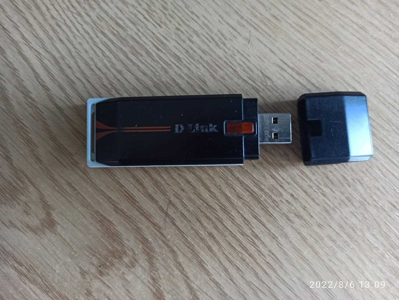 USB WiFi D-Link DWA-120