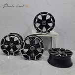 Jantes 17" originais Citroën DS3 C3 Berlingo C4 4x108