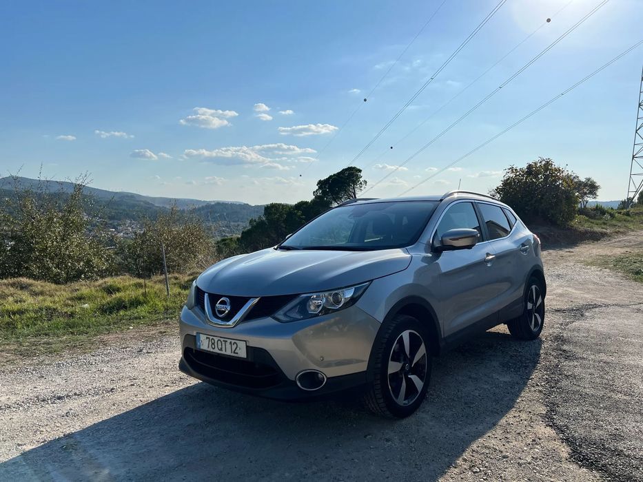 Nissan Qashqai 1.5 dCi N-Connecta 18