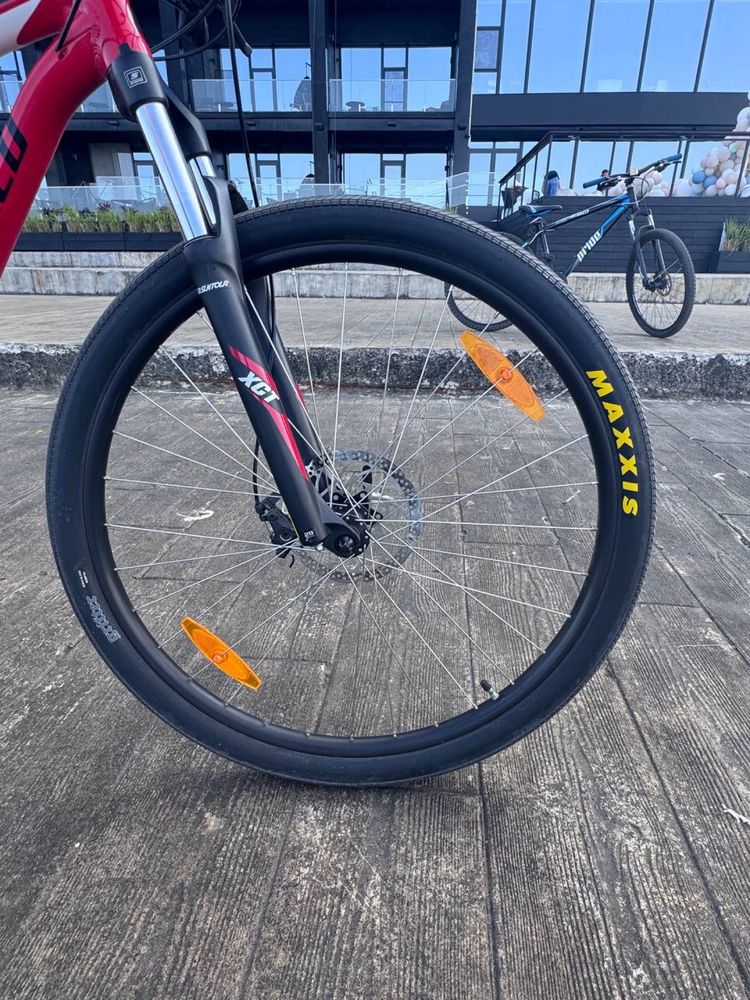 Велосипед specialized