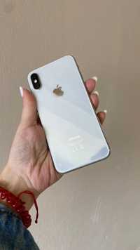 iPhone XS 256 gb silver