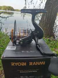 Катушка рыболовная безынерционная  RYOBI RANMI 6000