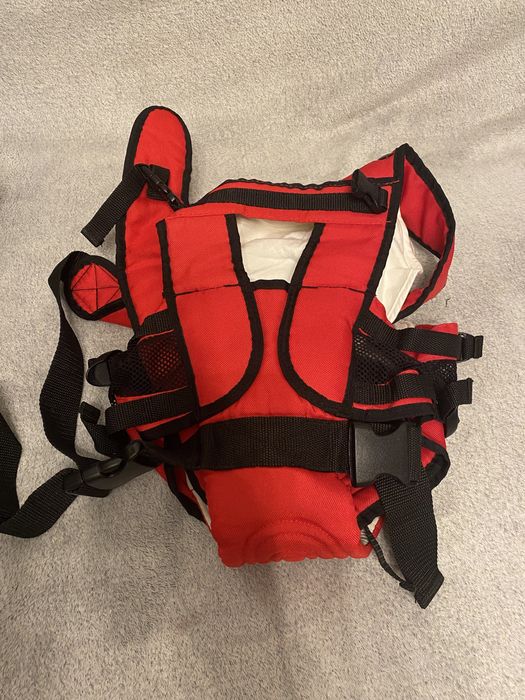 Кенгуру-переноска Chicco GO BABY