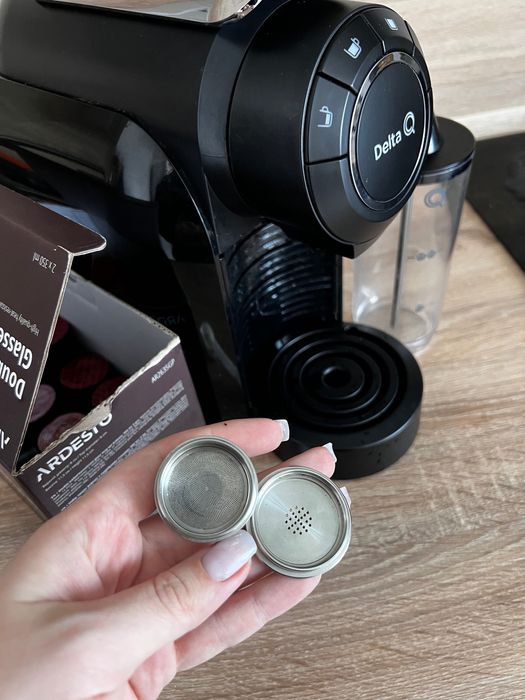 Капсульну кавомашину