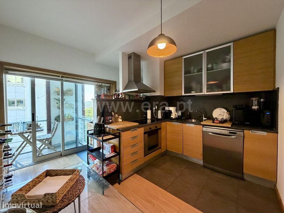 Apartamento T2 em Penafiel