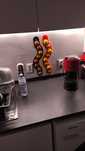 Suporte de cápsulas Nespresso Vertuo