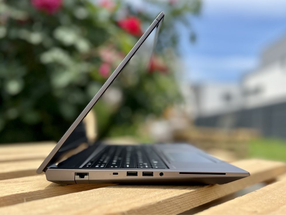 T2000 4GB/HP ZBook Fury 15 G7/i7-10850H/64GB/1TB/15.6"FHD IPS+Гарантія