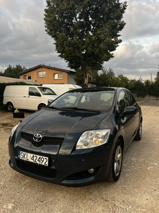 Toyota Auris 1,6 LPG