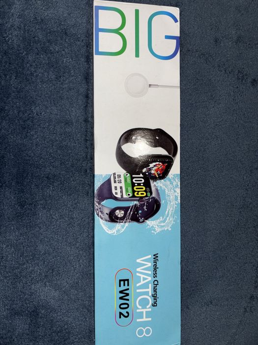 Смарт-годинник Watch 8 EW02