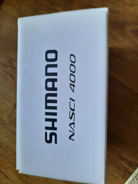 Kołowrotek Nasci 4000 C Shimano