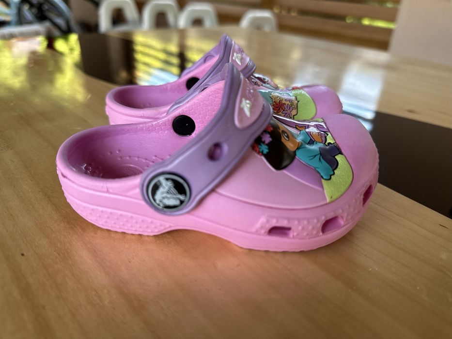 Crocs / оригінал / c4-5 /