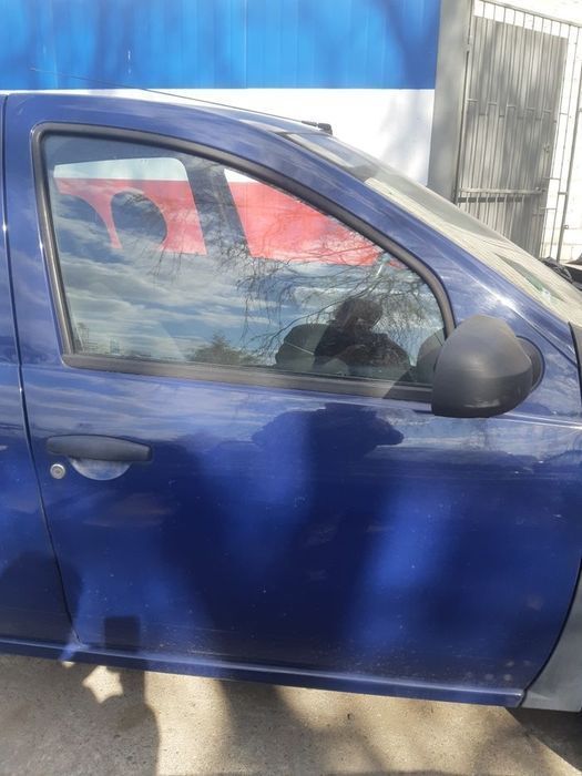 Dacia Sandero części blacharskie mechaniczne silnik skrzynia zawieszen