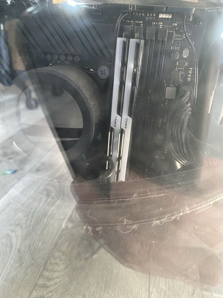 Komputer gamingowy i9-11900K | RTX 3070 Ti | 16 GB | 1,5 TB SSD