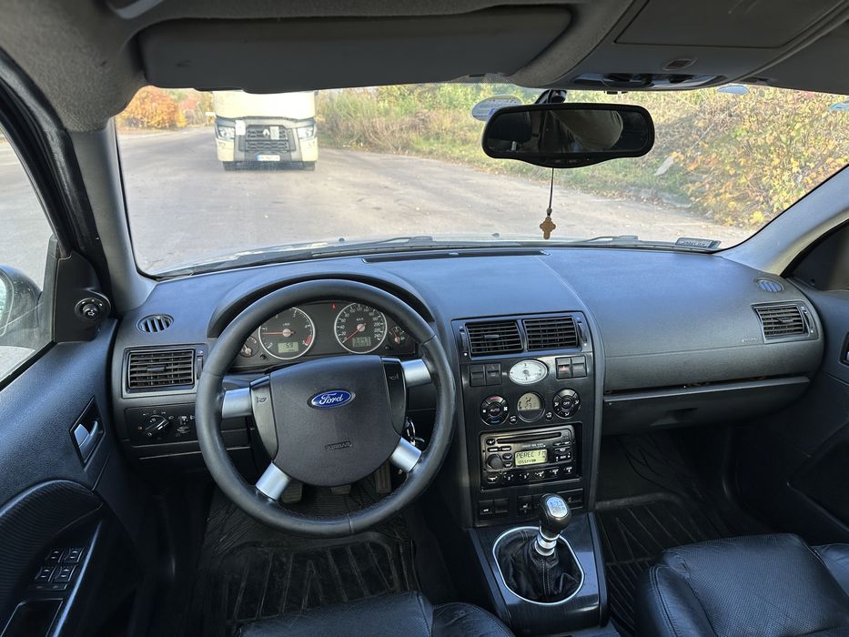 Ford Mondeo 2006 дизель