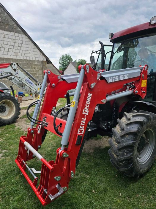 Ładowacz Czołowy/METAL-TECHNIK/TUR/Dostawa Cała Polska!!!