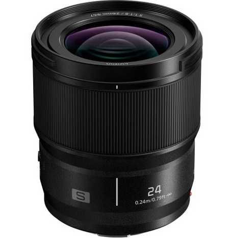 Panasonic Lumix S 24mm F1.8 Gwarancja