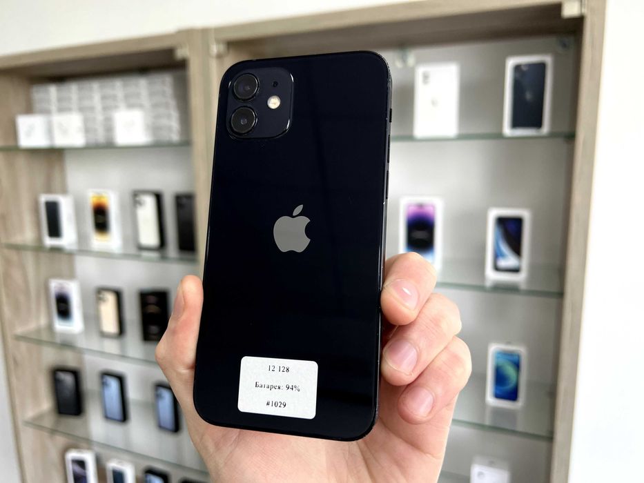 iPhone 12 64/128 GB Neverlock _ МАГАЗИН _ Гарантія