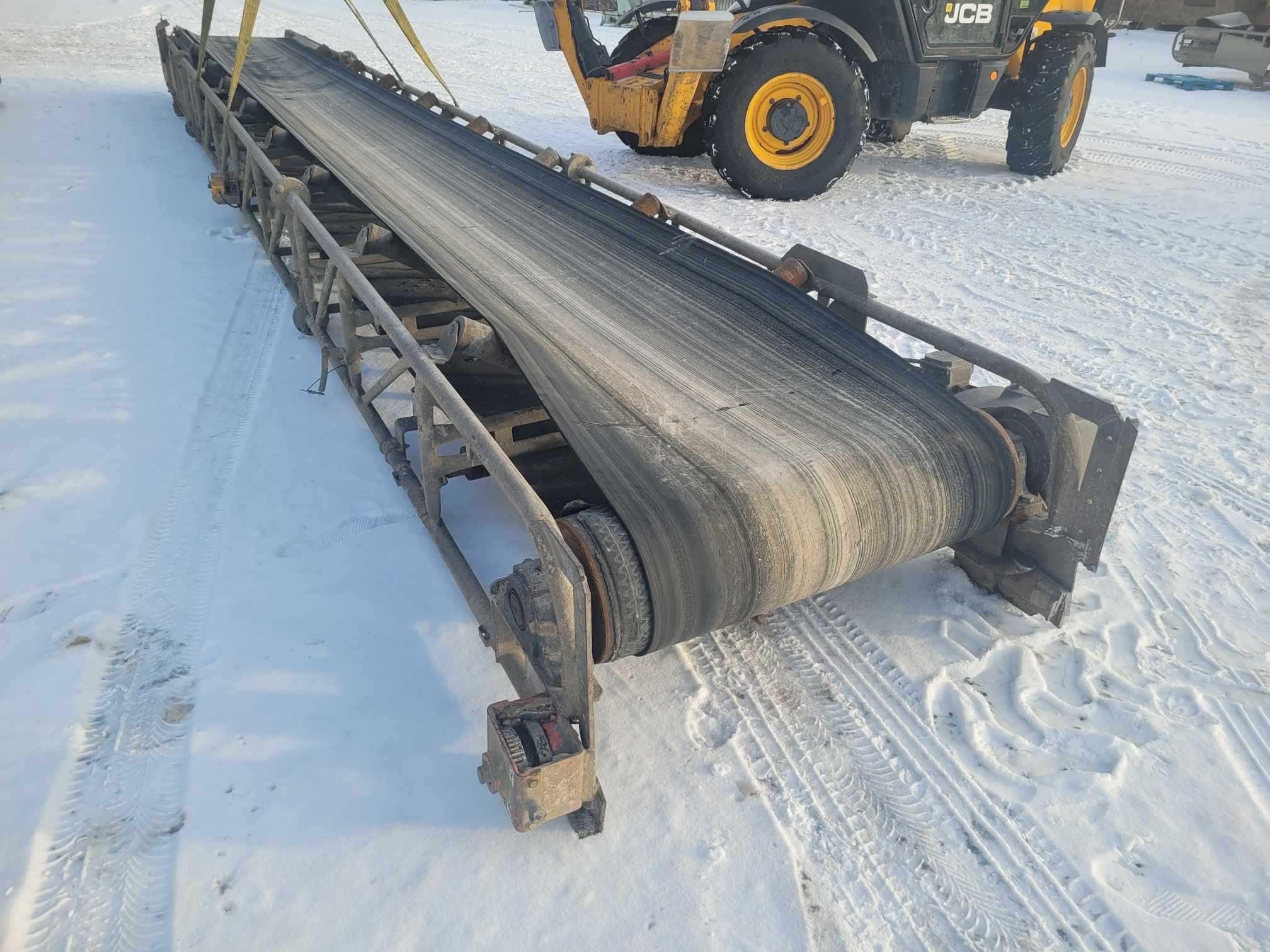 Taśmociąg Taśmociągi Podajnik Taśmowy Transporter Podajnik