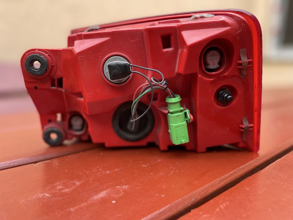 Lampa tył Audi A6 C7 2014