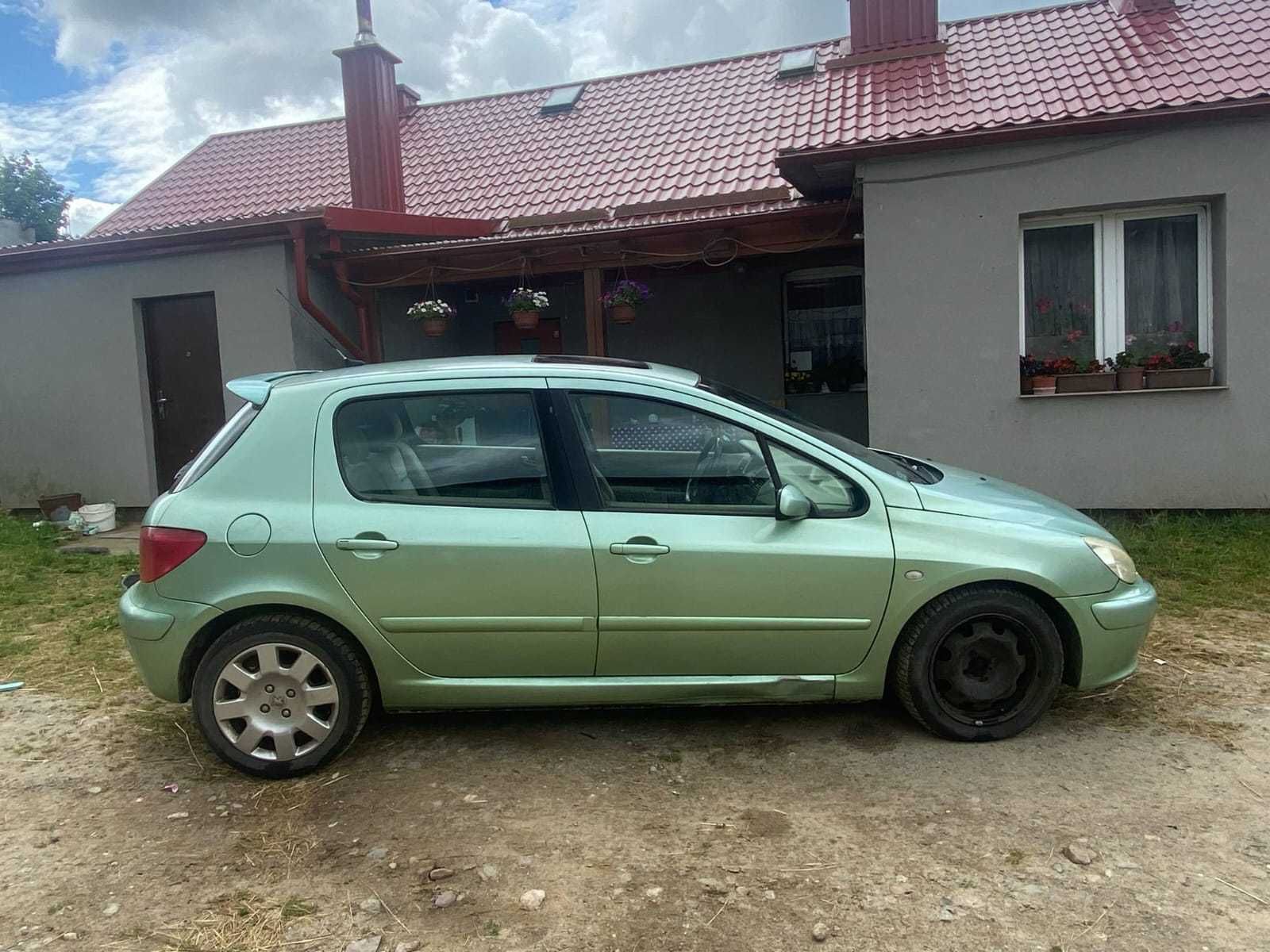 Peugeot 307 2.0 HDI
