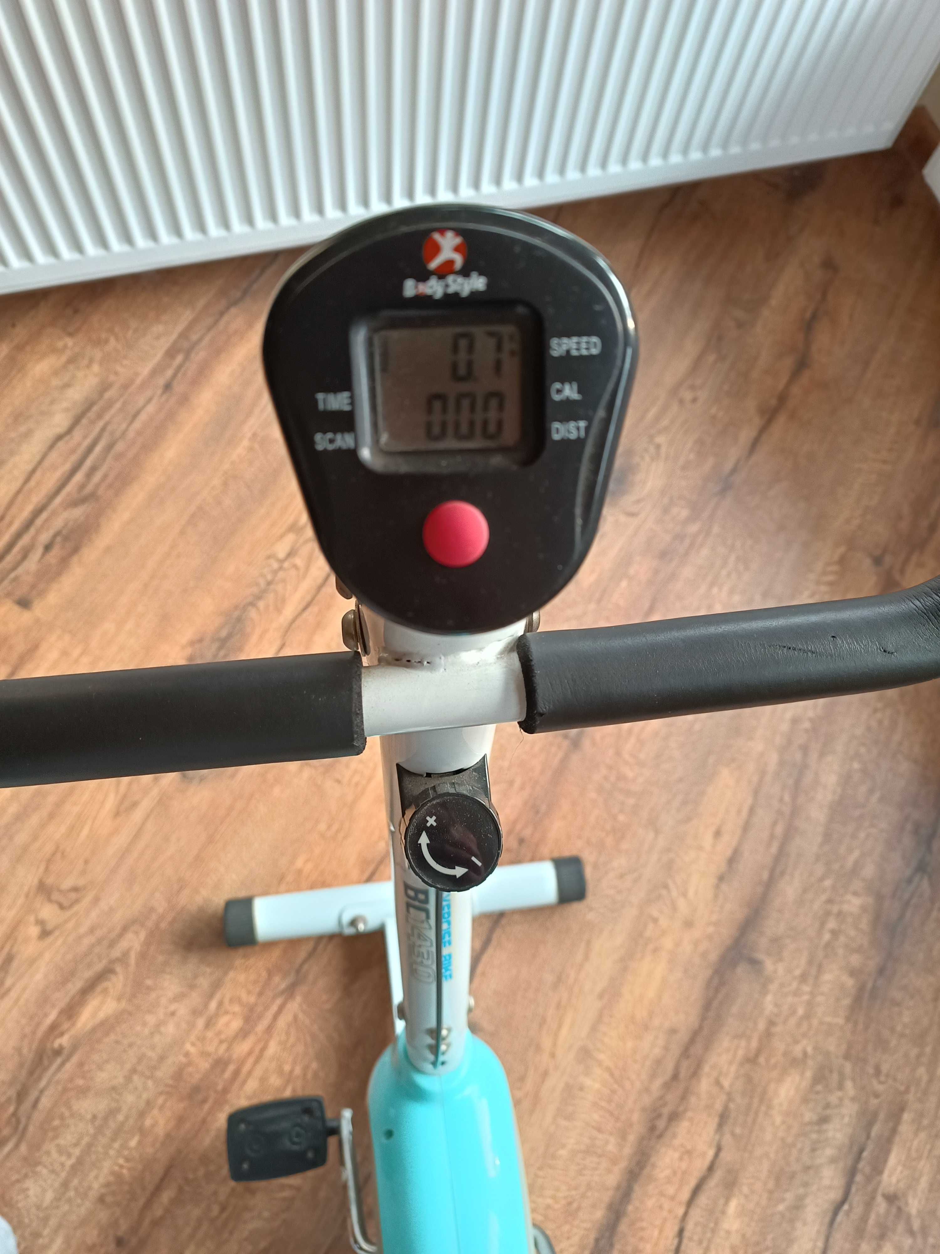 Rower treningowy stacjonarny BC1430