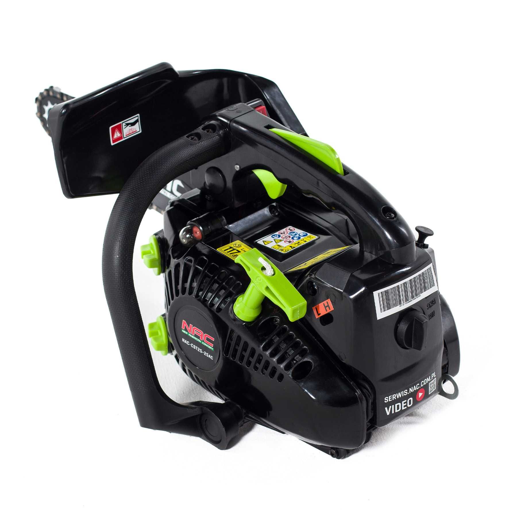 Piła spalinowa NAC CST25-25AC 25,4cc